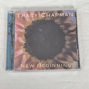 Tracy Chapman New Beginning CD